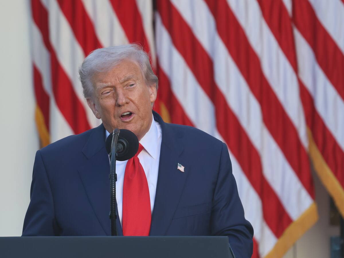 Trump autoriza acciones secretas de la CIA en Venezuela