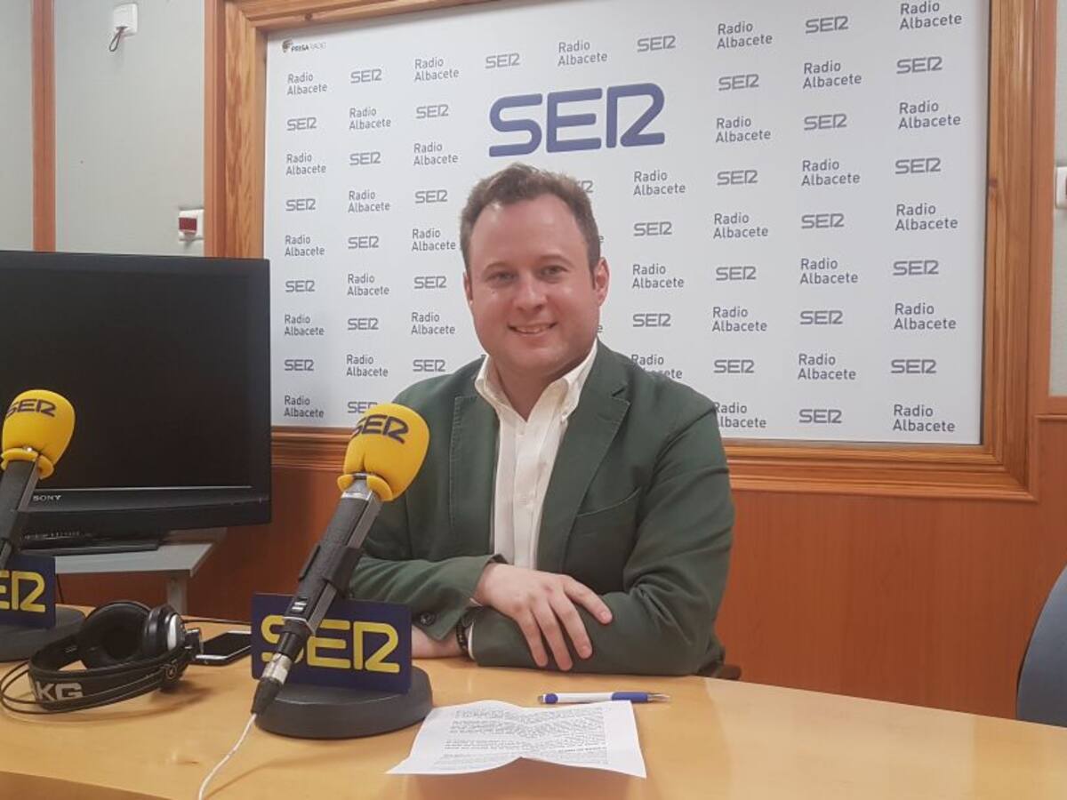Vicente Casañ: "A los que no les gusta el pacto con el PSOE, verán que beneficiará a la ciudad de Albacete"