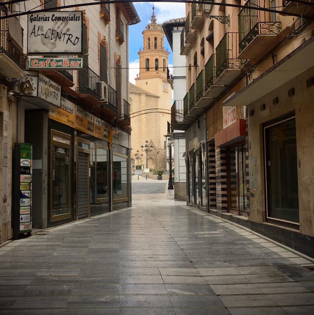 Calle Cabeza de Baza