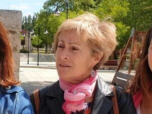 Mª del Rosario García Carnés. PSOE Palencia