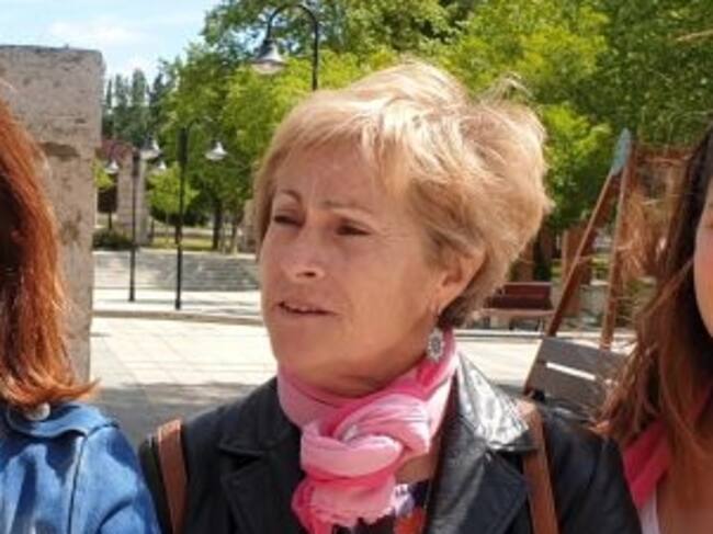 Mª del Rosario García Carnés. PSOE Palencia