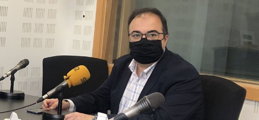 Santiago Llorente ha hecho repaso a la actualidad del municipio