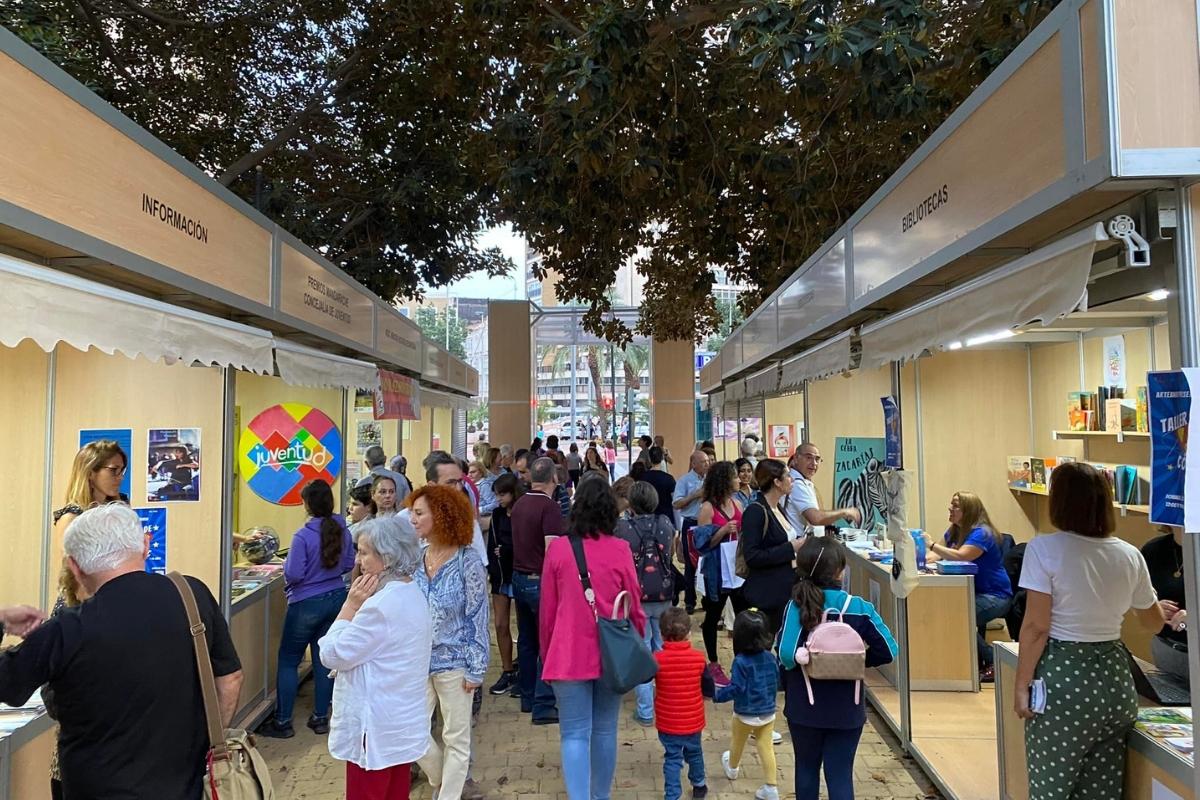 Feria del Libro de Cartagena