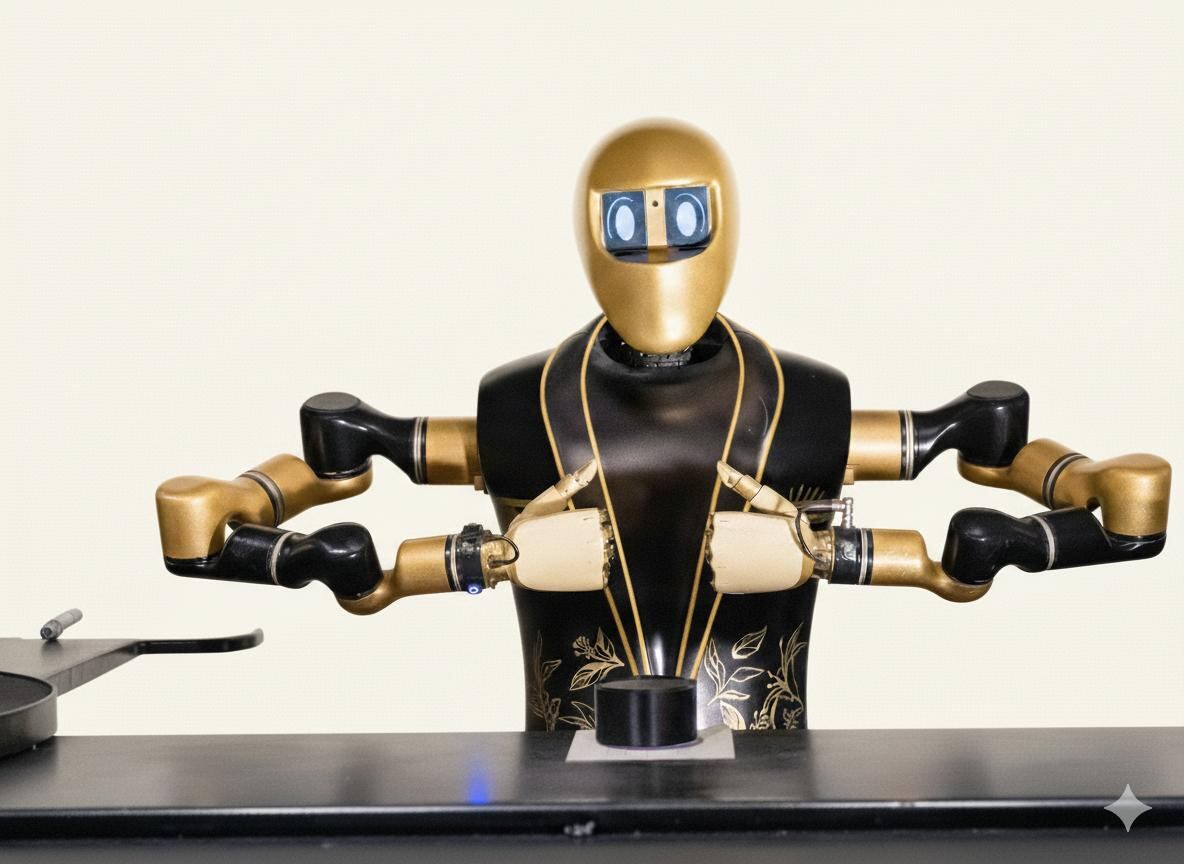 Una empresa andaluza proveerá de robots a la primera ciudad robotizada de la India