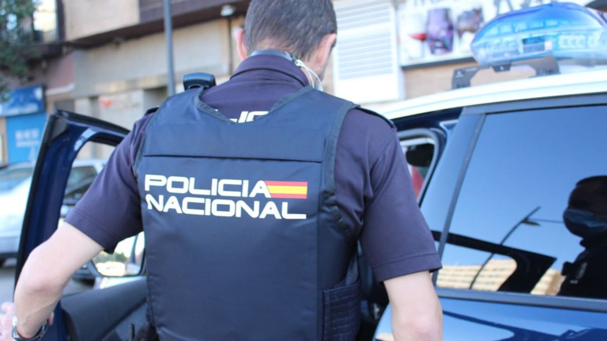Primer fin de semana en Parla del dispositivo policial antibandas