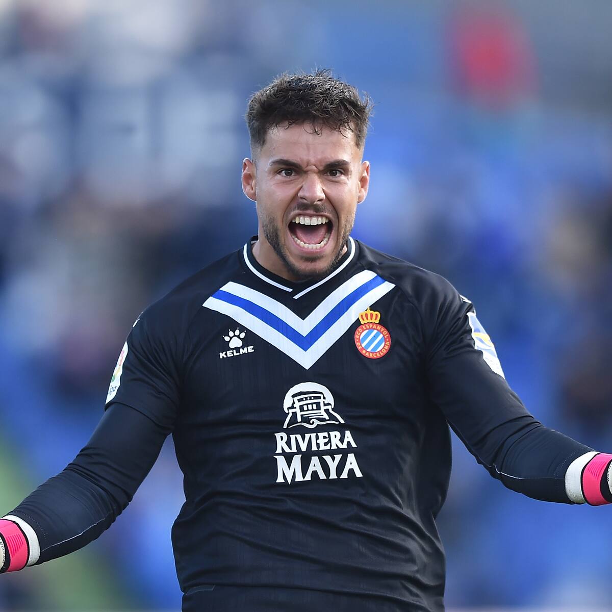 El Espanyol no cuenta con Álvaro Fernández