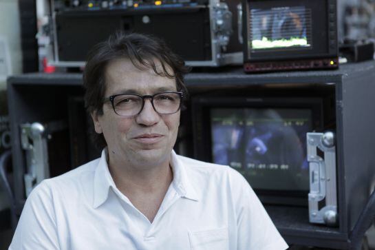 Miguel Ángel Bernardeau, creador y productor ejecutivo de 'Cuéntame'