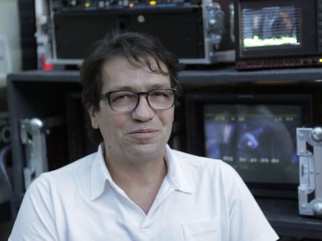 Miguel Ángel Bernardeau, creador y productor ejecutivo de 'Cuéntame'