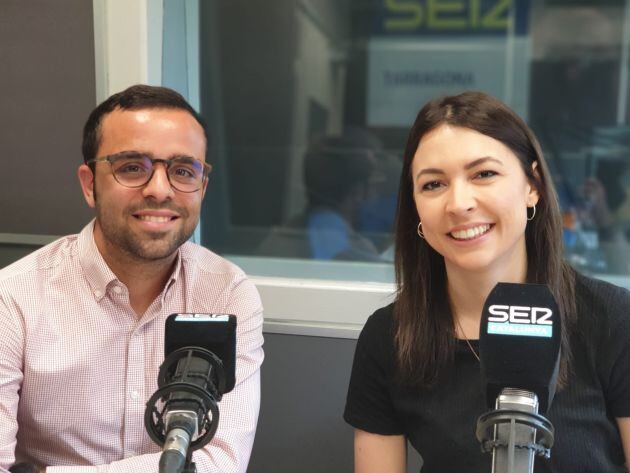 Toni Renom i Gisela Trillas