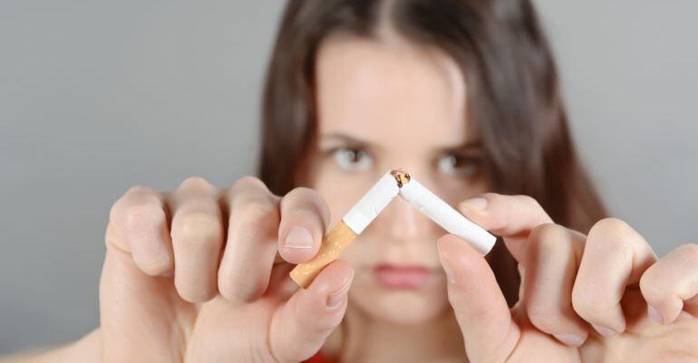 El objetivo del programa es evitar que más jóvenes se inicien en el consumo de tabaco