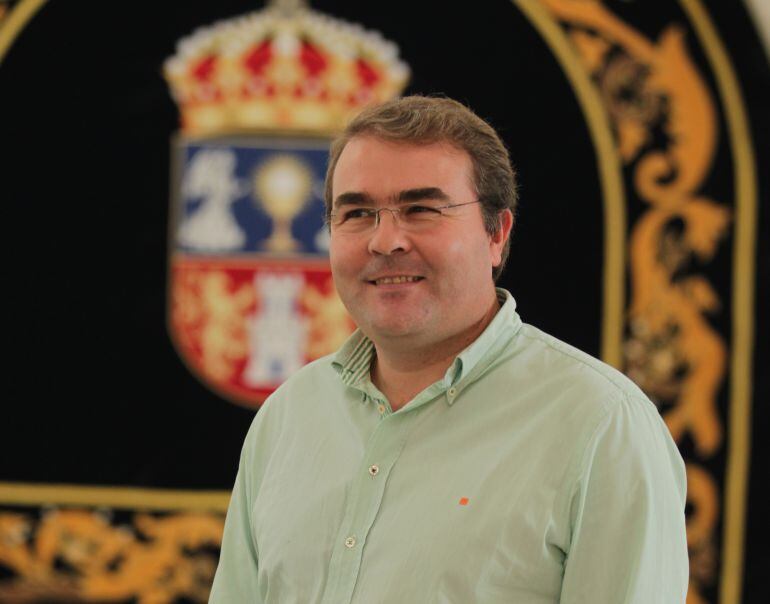 Francisco Balado, alcalde de Castro de Rei