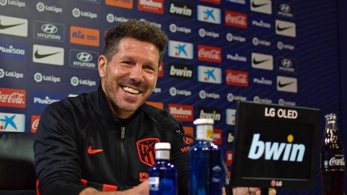 "Intentar jugar bien o jugar mal, pero ganar"