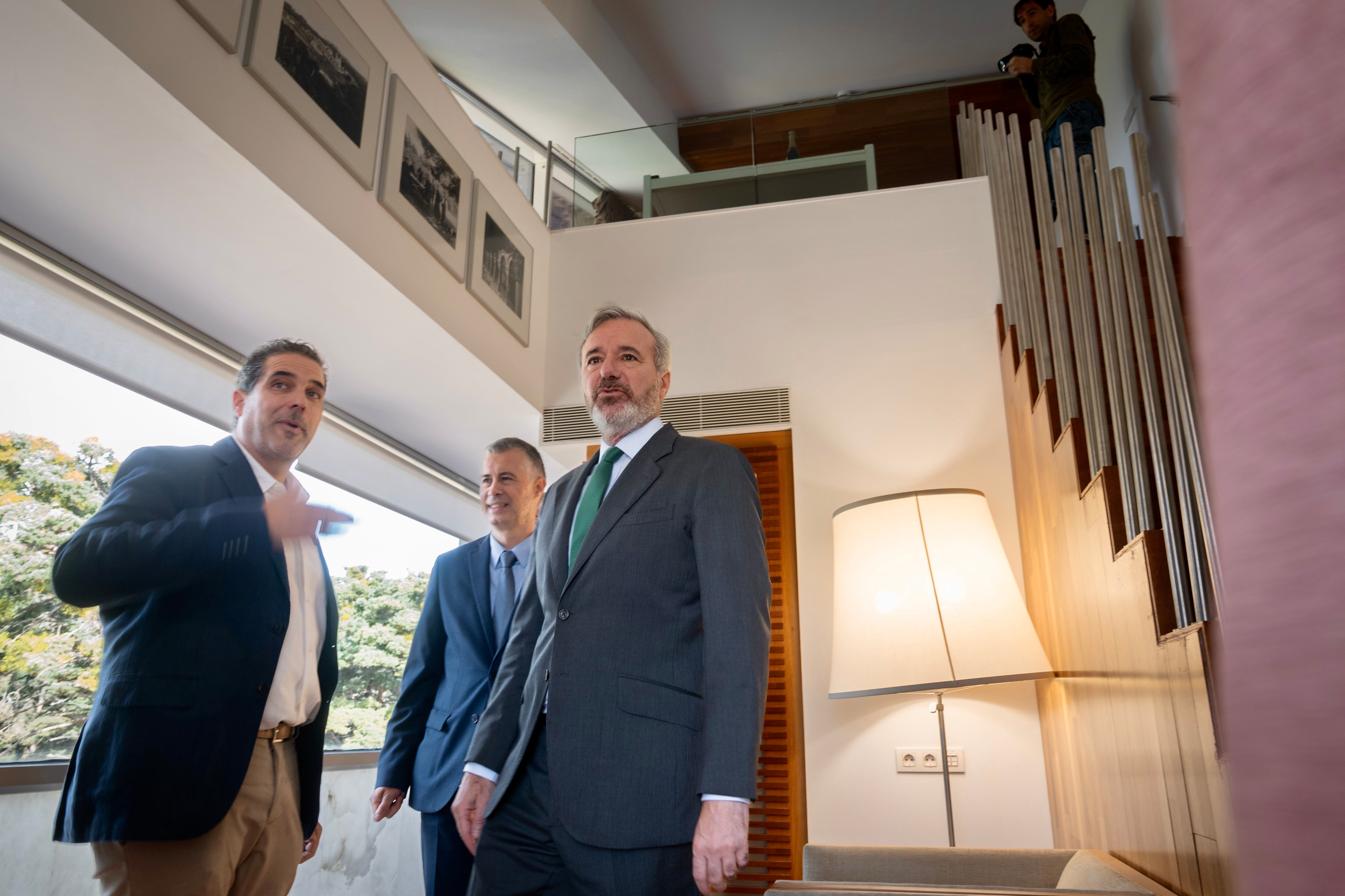 Reapertura de la Hospedería de San Juan de la Peña