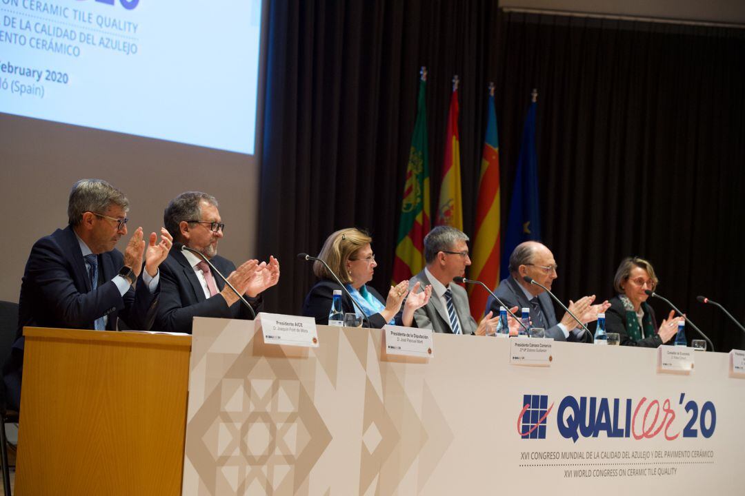 Sesión de clausura de Qualicer 2020