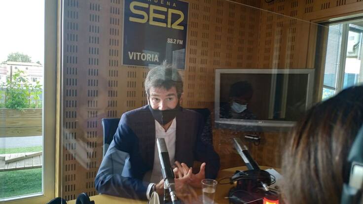 Entrevista a Gorka Urtaran