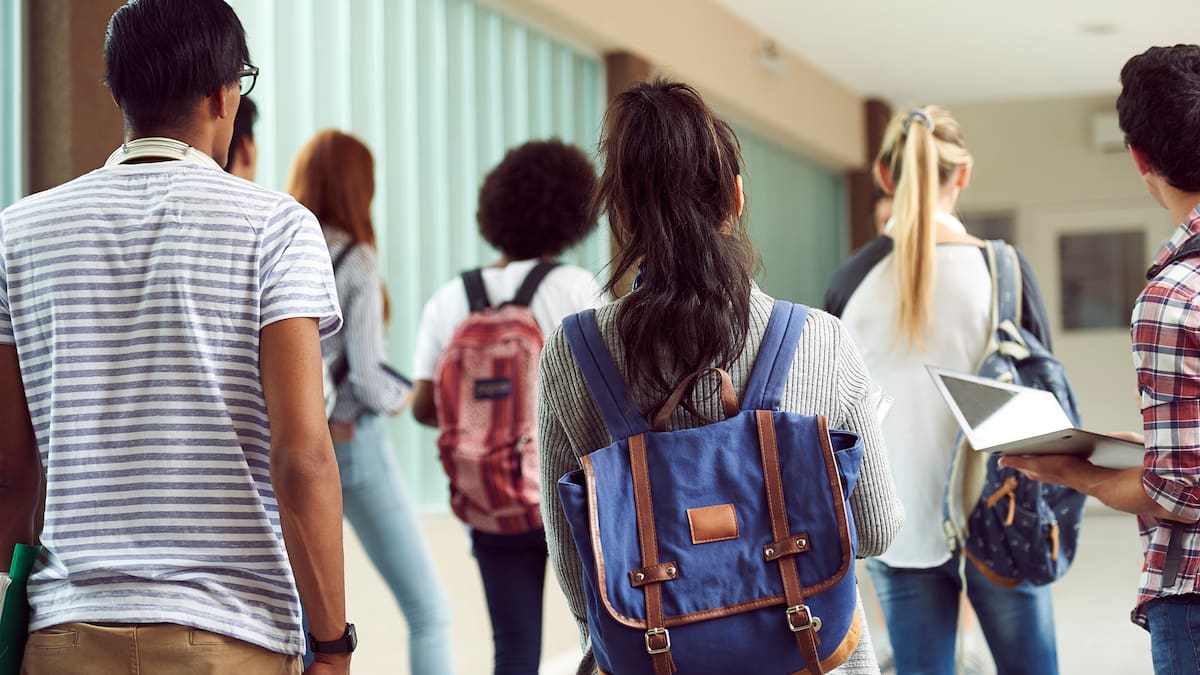 Educación modifica el decreto de admisión de alumnos de la Región de Murcia