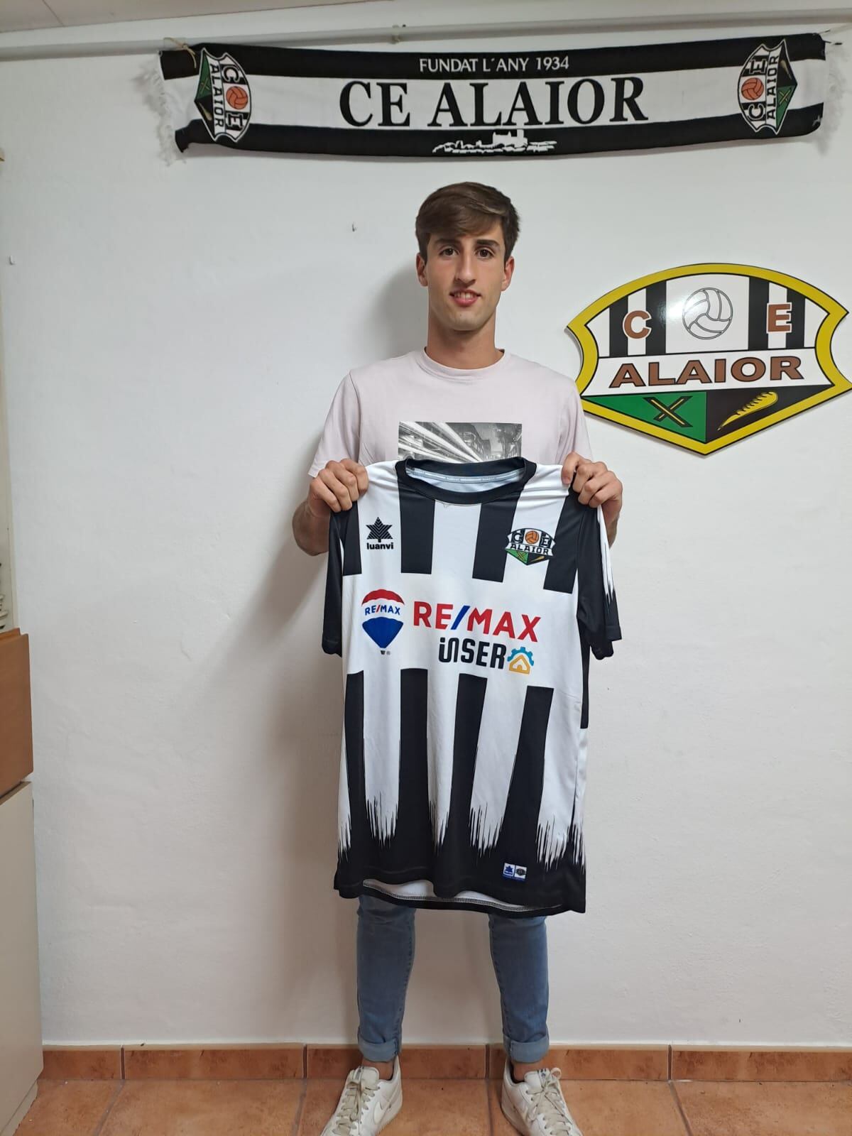 El jove migcampista jugarà amb l&#039;Alaior a la Tercera RFEF.