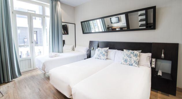 Petit Palace Ruzafa.