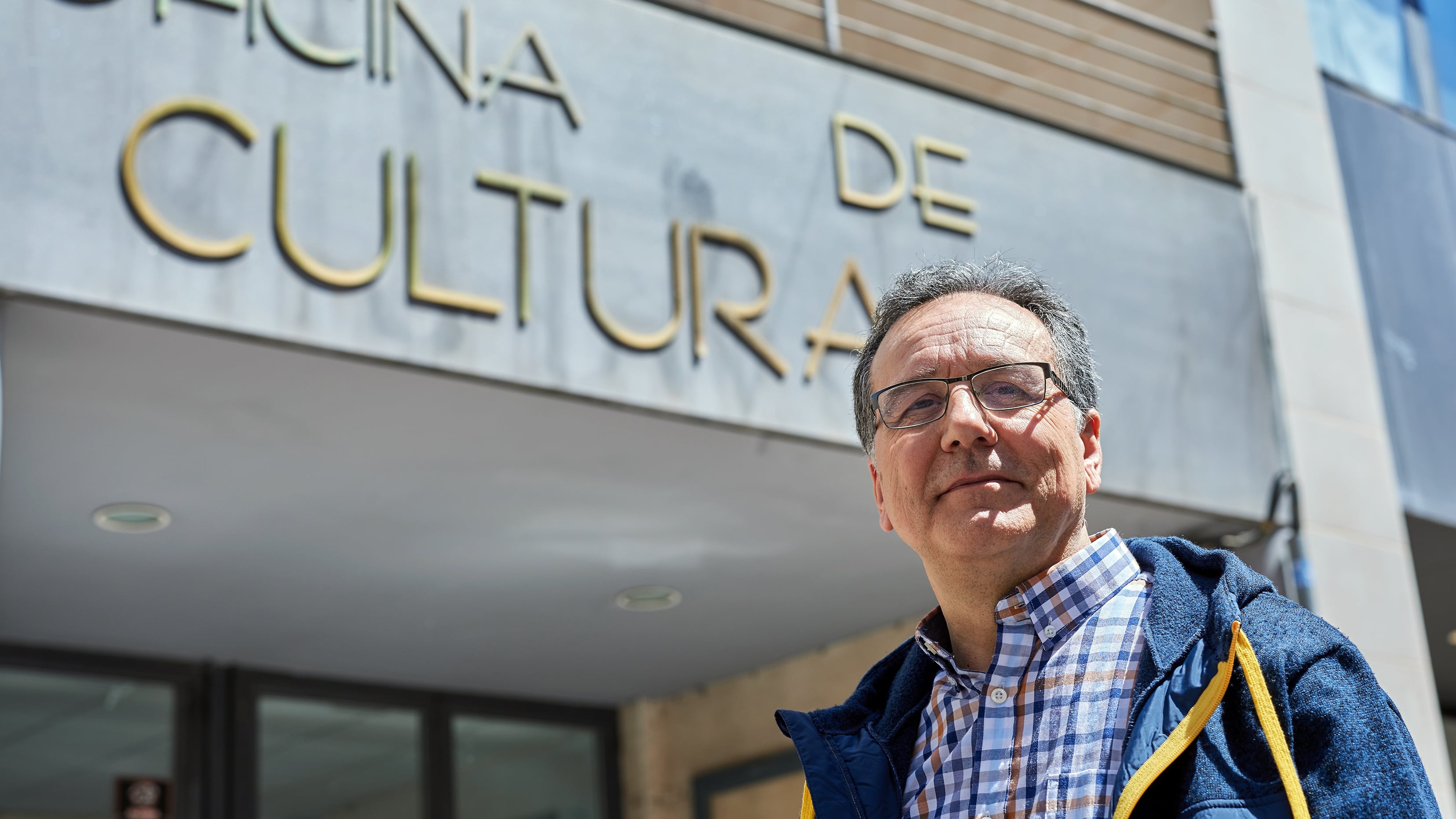 Juan Ramón García será reconocido este domingo