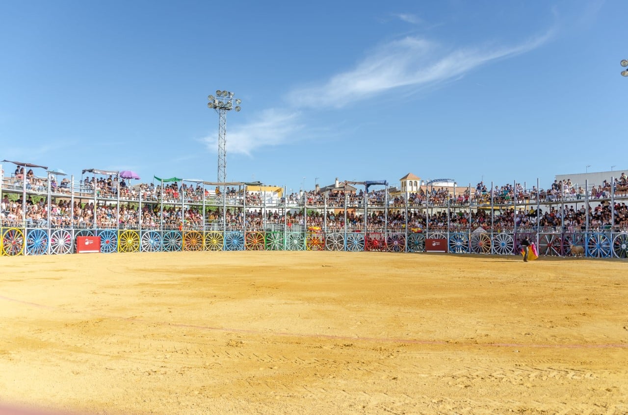 Plaza de Toros de La Algaba