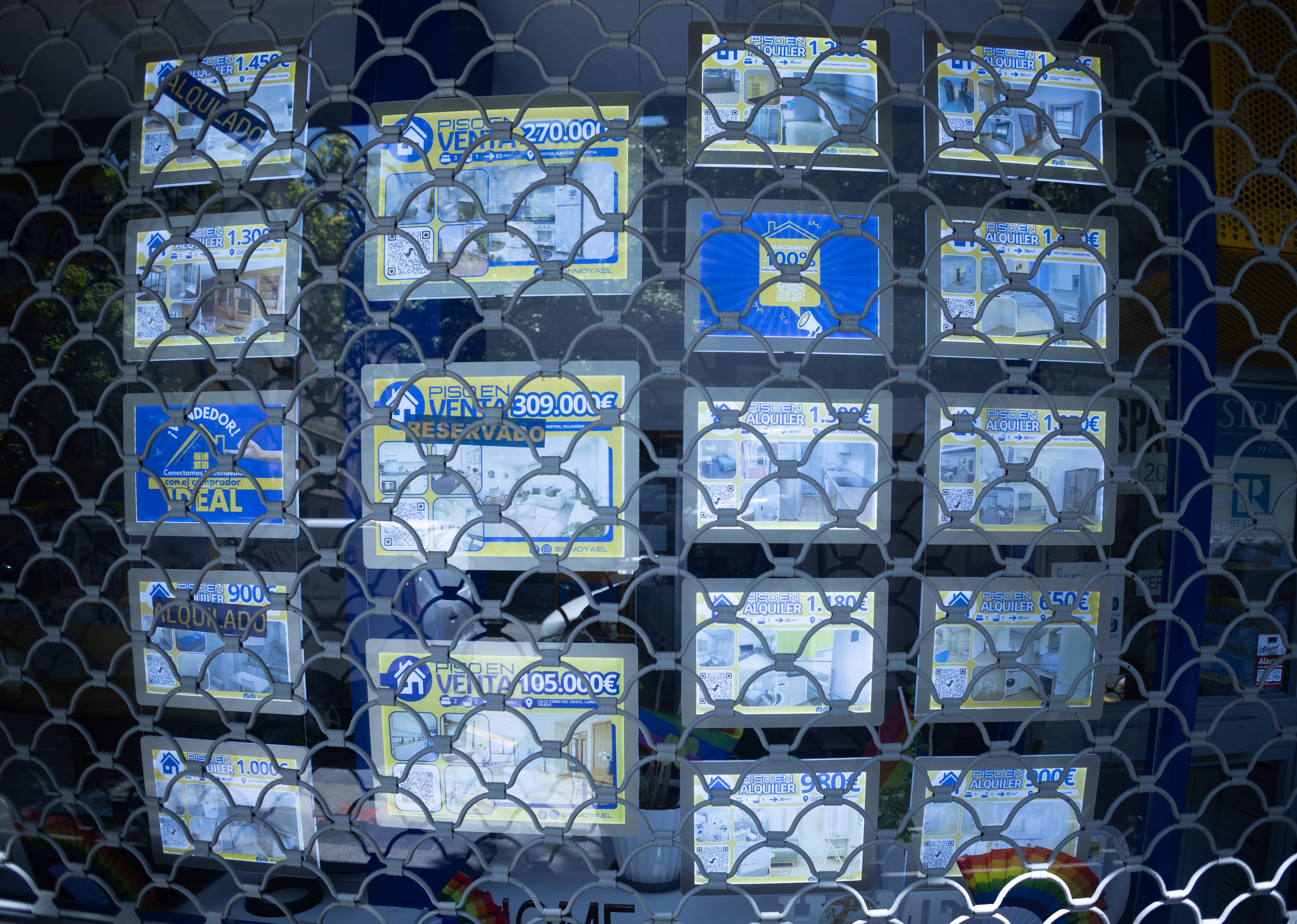 Inmobiliaria en Madrid.