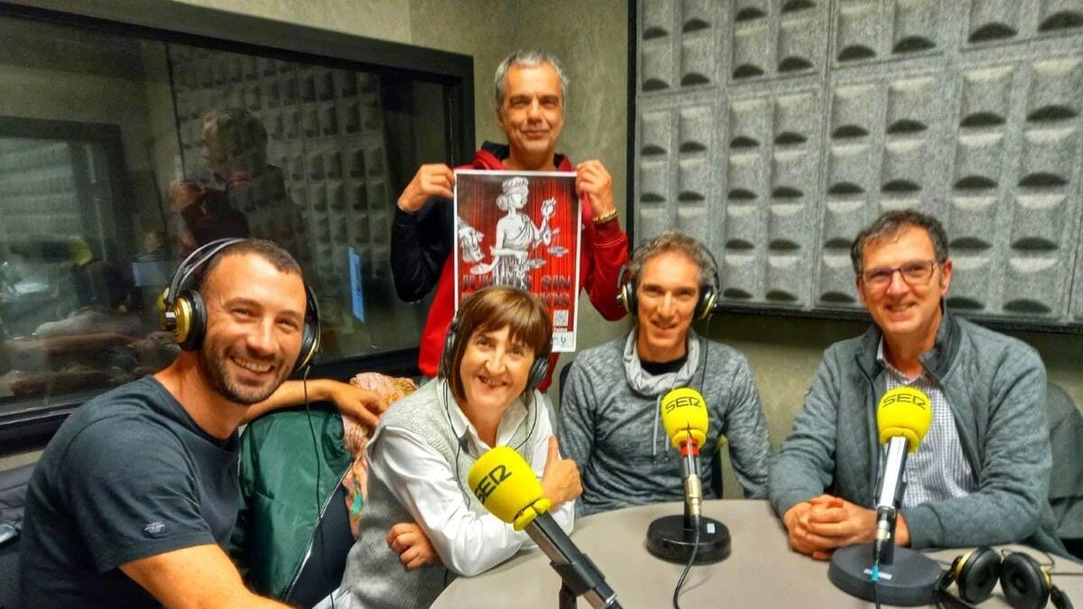 La comedia 'Juicios sin prejuicios' llega a Ermua