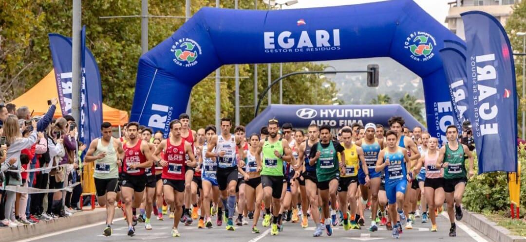 Egari patrocina el Gran Premio