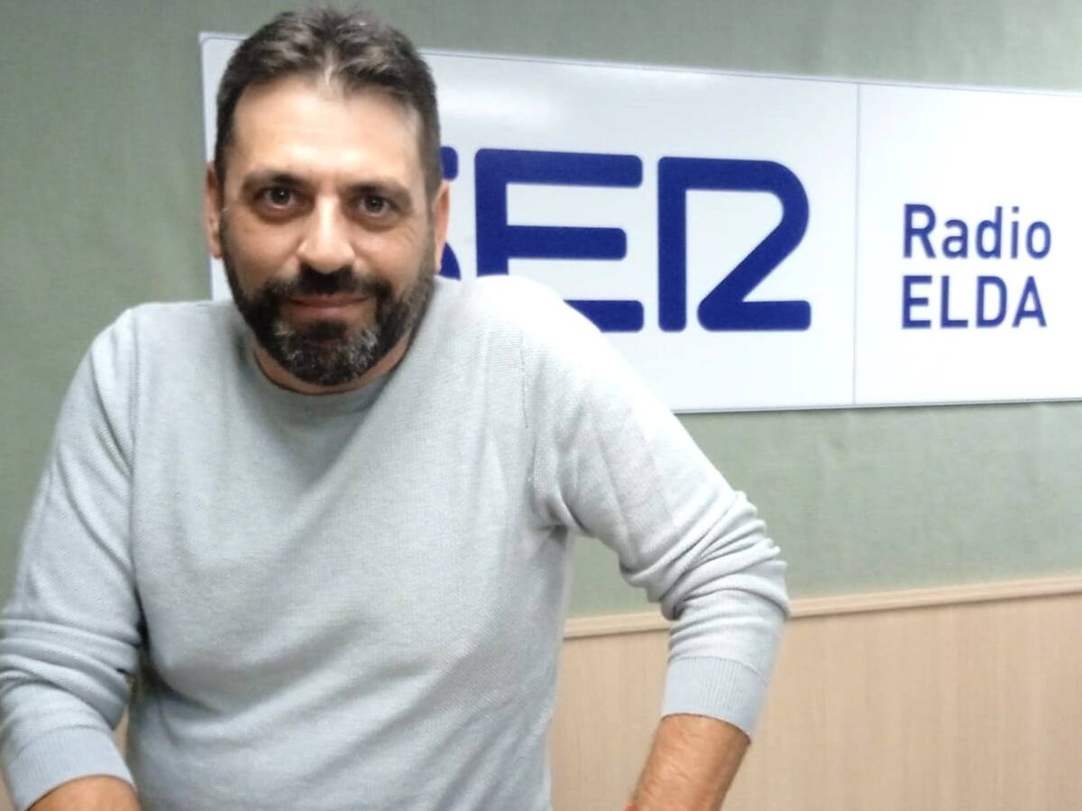 Carlos Vicente, presidente AMPAS Elda: “Hasta este momento faltan por cubrir 18 plazas en Elda”