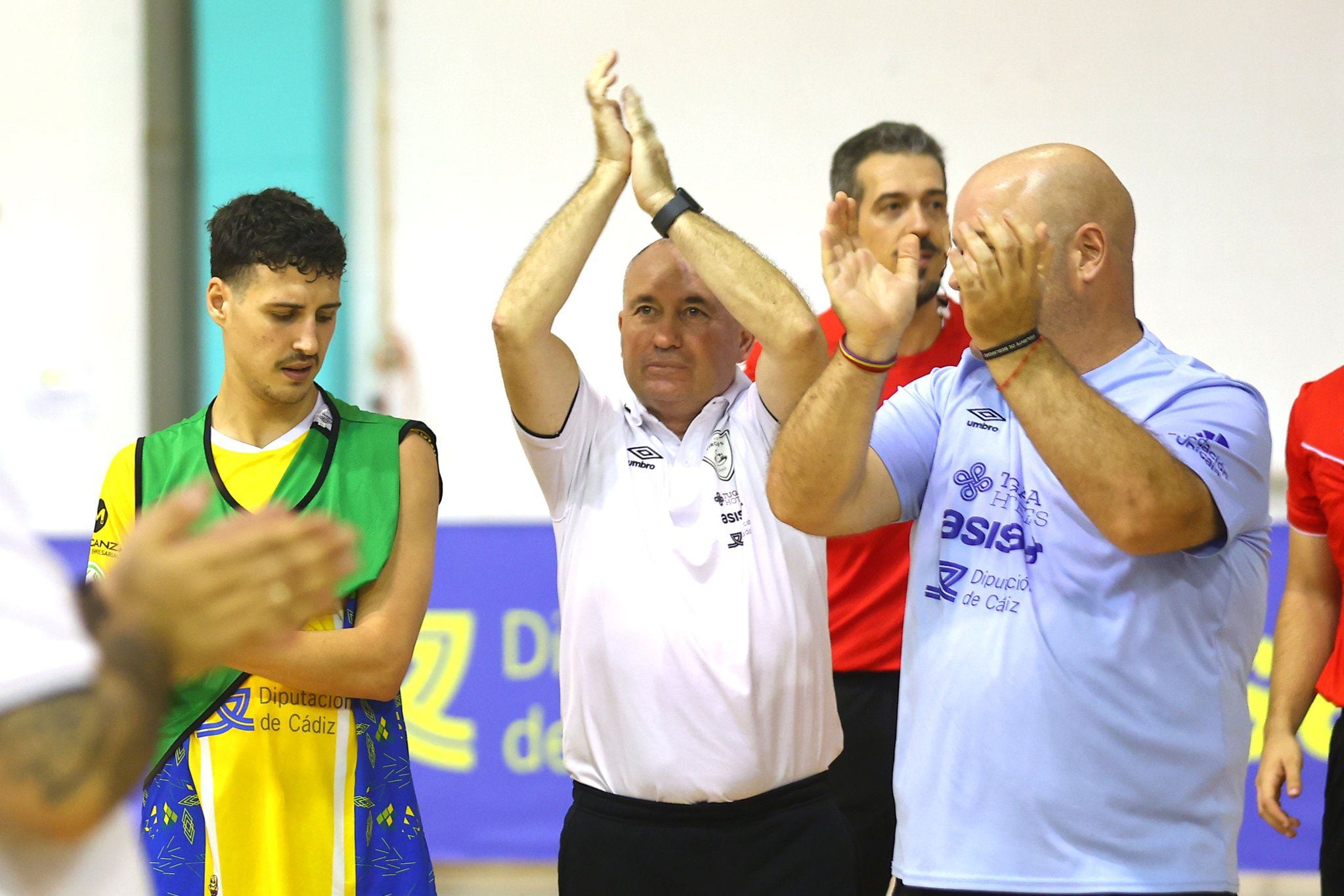 Juan Carlos Gálvez. Foto: CD Virgili Cádiz