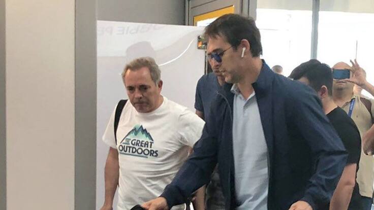 Manu Carreño: "Lopetegui está destrozado, ni él ni el Real Madrid esperaban esta reacción de Rubiales"