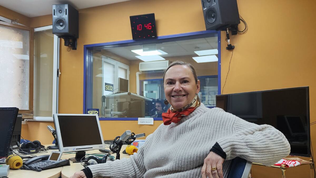 Hora 25 Granada - A Fondo: Laura García Lorca (31/01/2022)