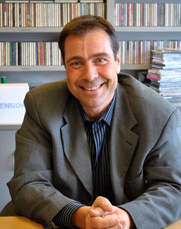 Jordi Finazzi, Director General de PRISA Música