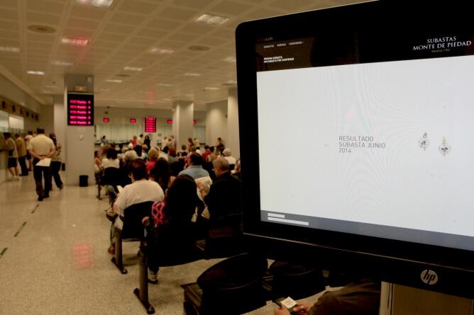 Fundación Obra Social y Monte de Piedad de Madrid