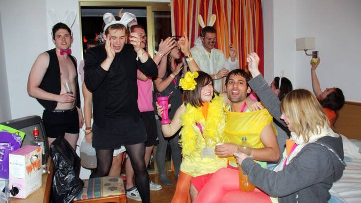 Mesa de España: Se acabó la resaca del Saloufest