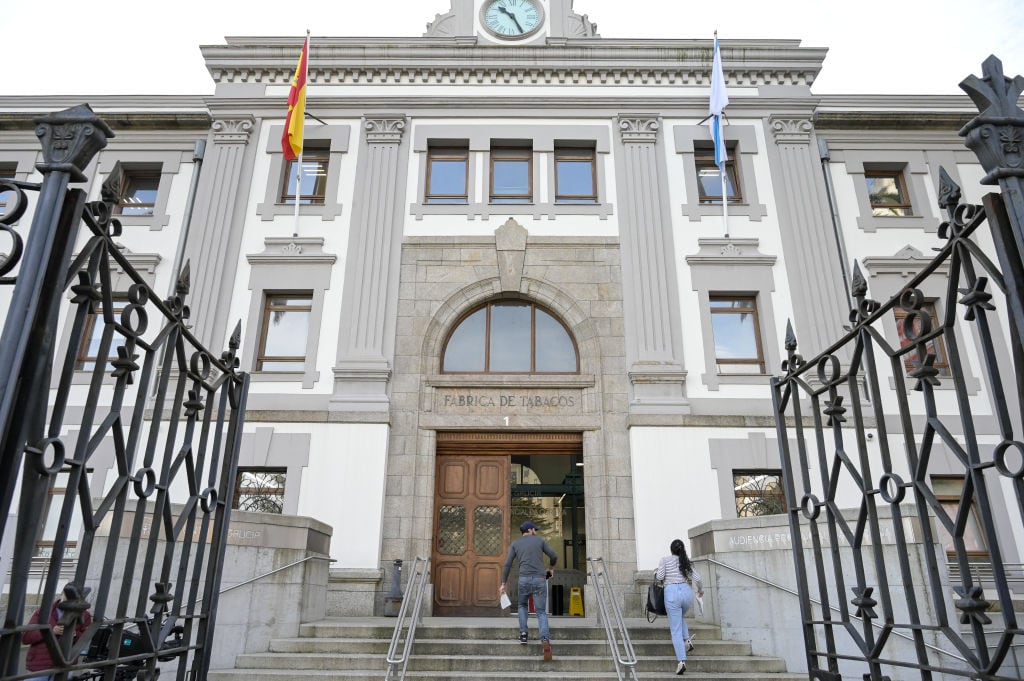 Audiencia de A Coruña