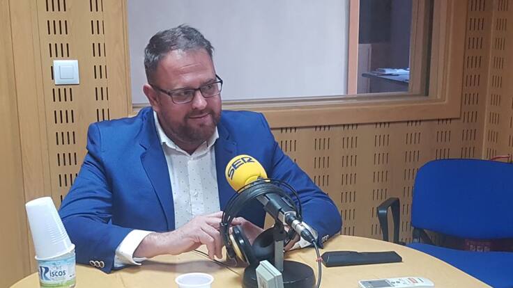 Antonio Rodríguez Osuna, Alcalde de Mérida (25/06/2020)