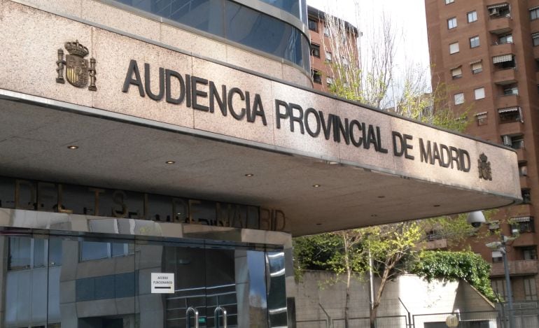 Audiencia Provincial de Madrid