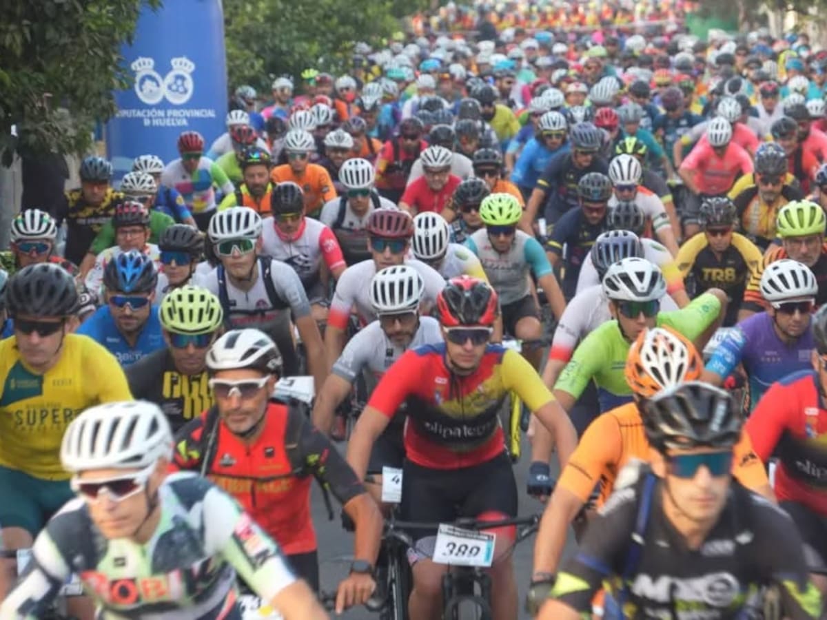La selección canaria lista para el Campeonato de España XCM más potente de los últimos años