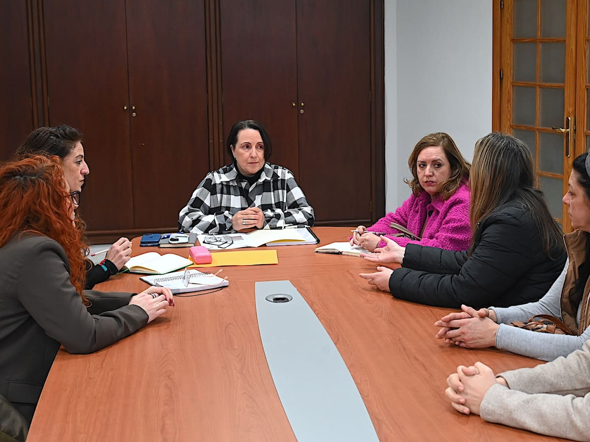 Las obras del comedor del CEIP Miguel de Cervantes se iniciarán en breve