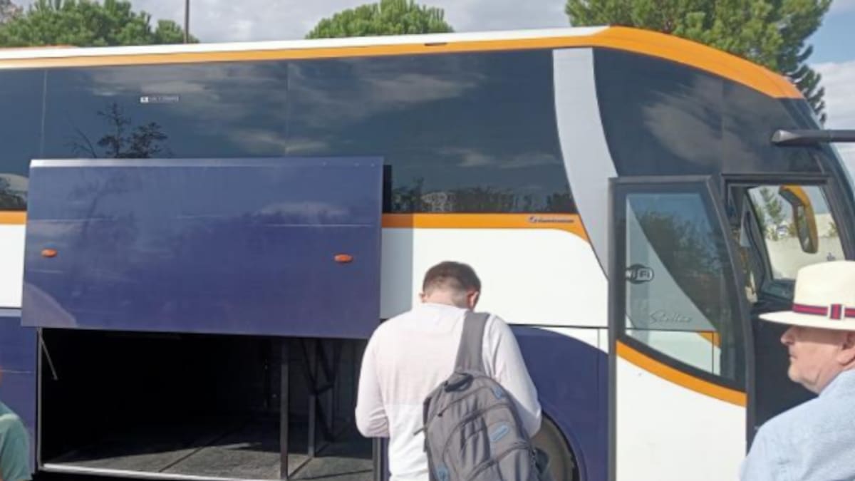Transportes acuerda sancionar a Monbus por deficiencias de la línea Talavera-Toledo