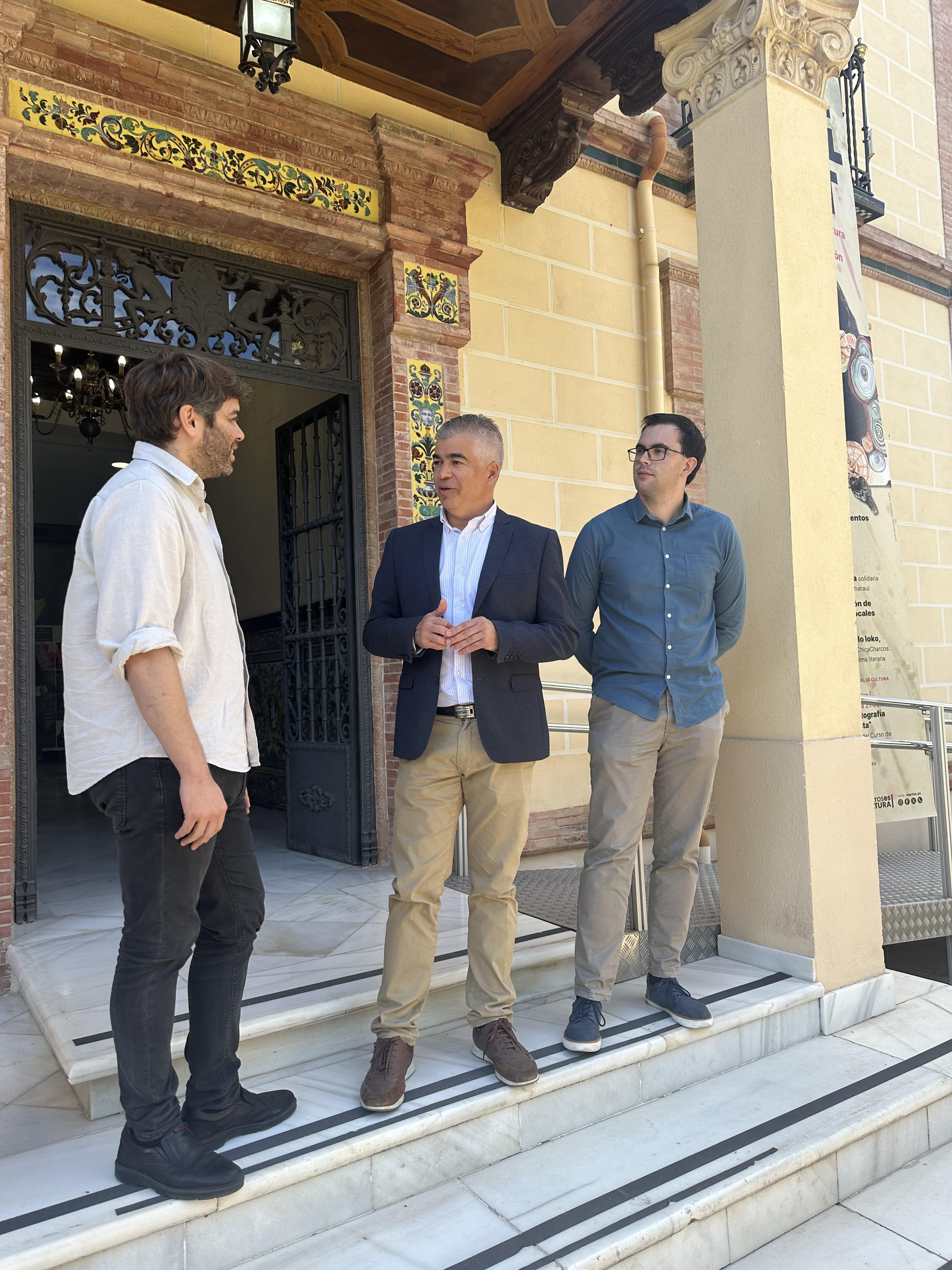 Martos será la sede de la Orquesta Filarmónica de Jaén