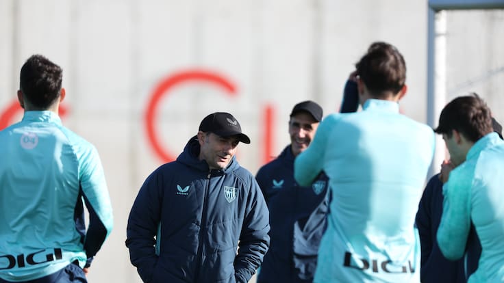 Ernesto Valverde habla de “final” ante el Levante y confirma las bajas de Vivian y Berenguer