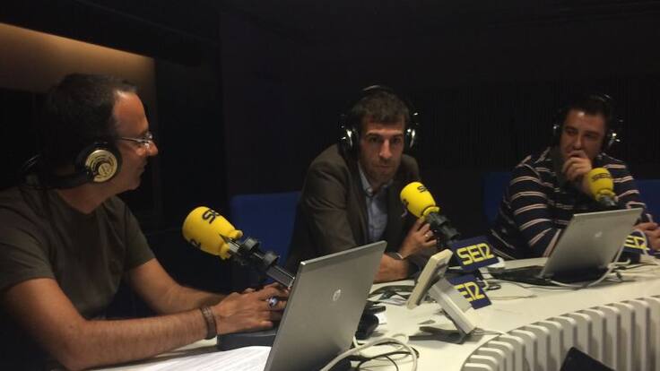 Trashorras: 'Vamos al Camp Nou a ganar'