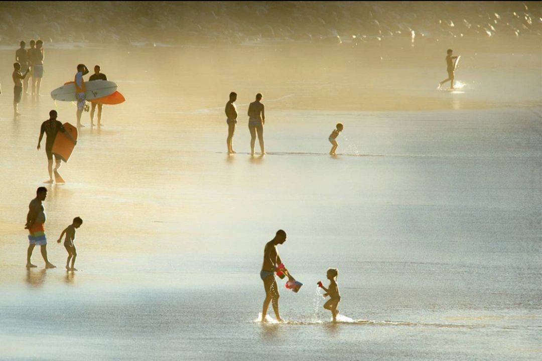 Fotografía ganadora del concurso #veranoOlympus