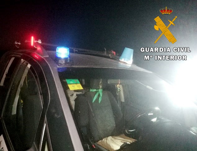 Foto de archivo de un caso de intrusismo profesional en la provincia de Jaén