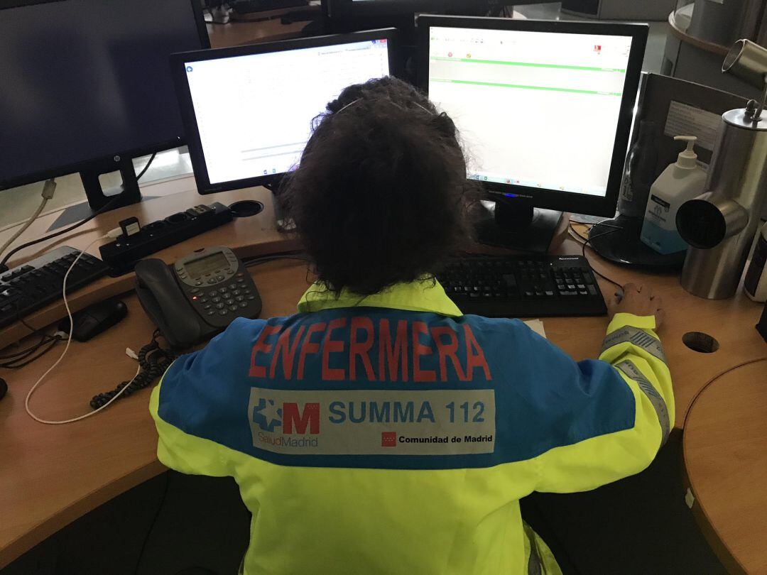 El menor permanece ingresado en el hospital de La Paz tras ser reanimado por los servicios de Emergencias 