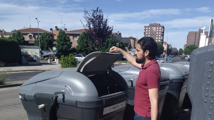 Rueda de prensa de Sergio de la Llave