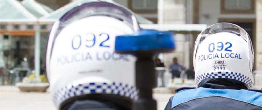 Patrullas motorizadas