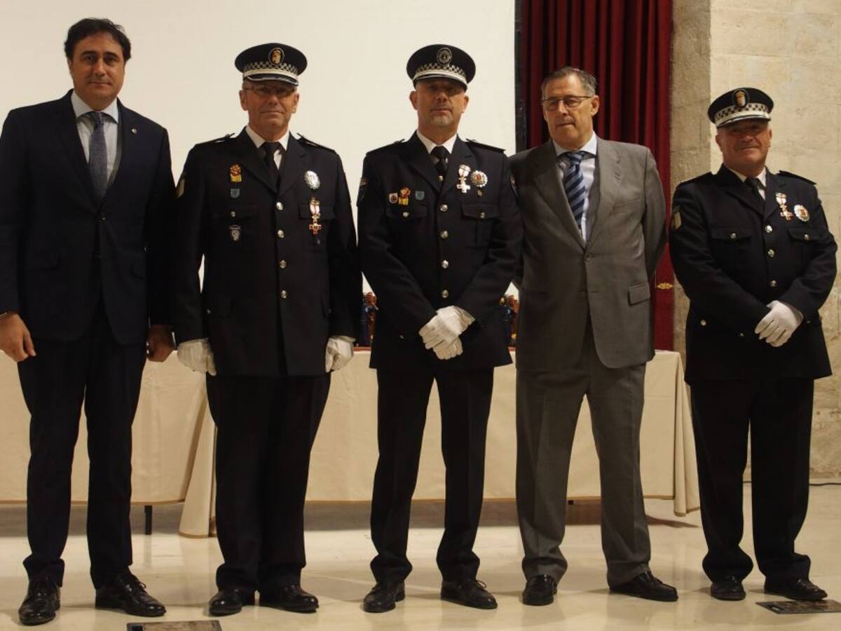 La Policía Local de Cuenca demanda una estructura con mandos intermedios