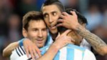 Leo Messi denuncia "una falta de respeto" hacia sus compañeros de Argentina